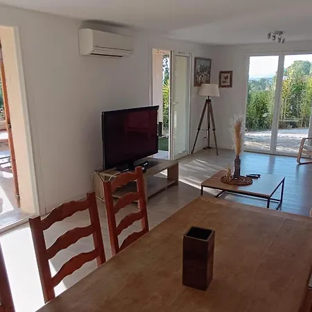F3 Vue Mer-76m2-terrasse 30m2-jacuzzi Six-Fours-les-Plages