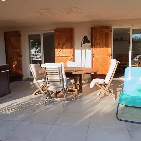 F3 Vue Mer-76m2-terrasse 30m2-jacuzzi * Six-Fours-les-Plages