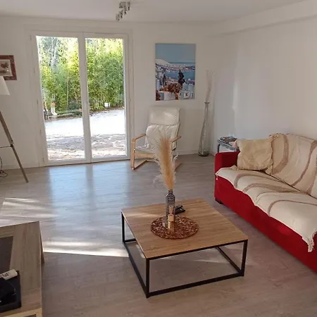 F3 Vue Mer-76m2-terrasse 30m2-jacuzzi Apartamento *